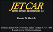 Tarjeta Jet Car